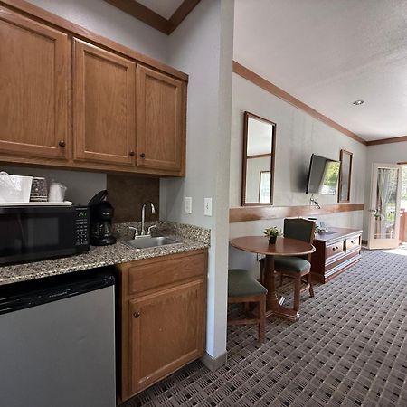 Qualla Cabins And Motel Cherokee Near Casino Whittier Luaran gambar