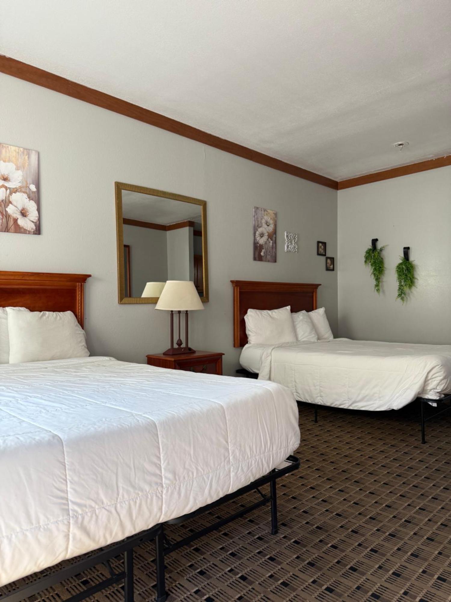 Qualla Cabins And Motel Cherokee Near Casino Whittier Luaran gambar