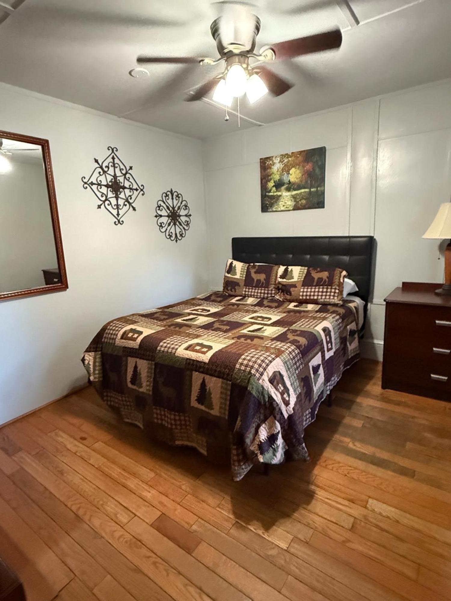 Qualla Cabins And Motel Cherokee Near Casino Whittier Luaran gambar