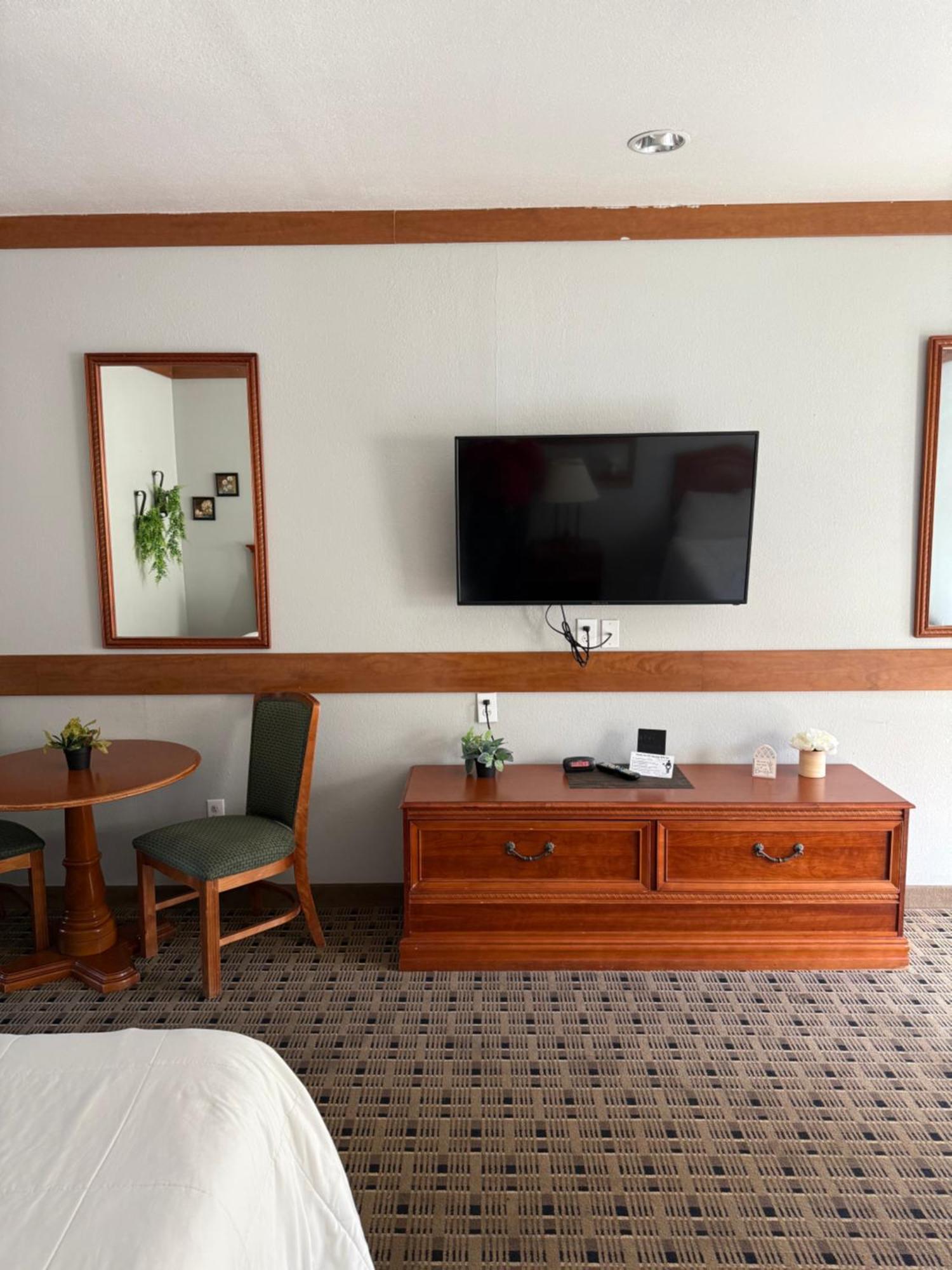 Qualla Cabins And Motel Cherokee Near Casino Whittier Luaran gambar