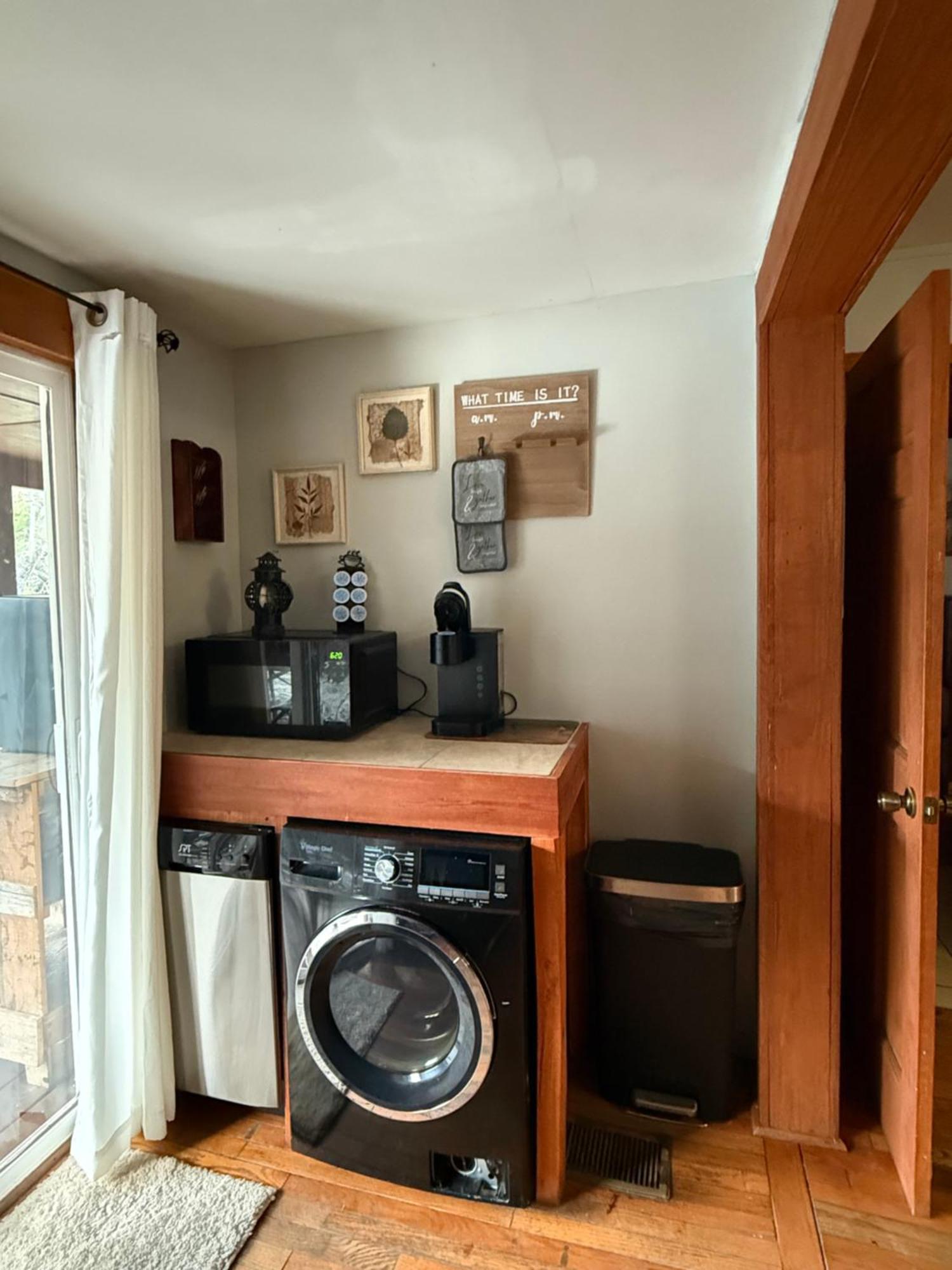 Qualla Cabins And Motel Cherokee Near Casino Whittier Luaran gambar