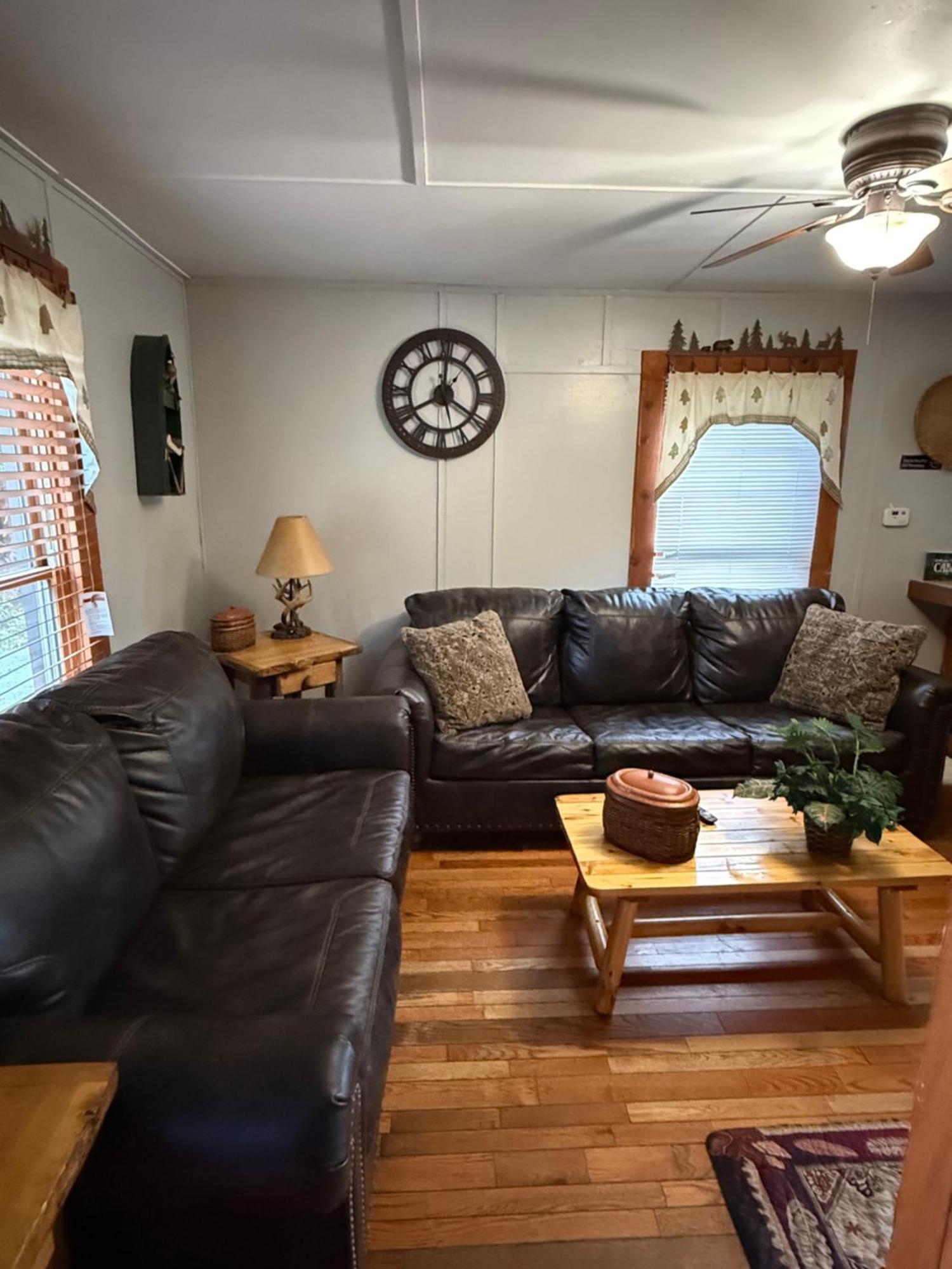 Qualla Cabins And Motel Cherokee Near Casino Whittier Luaran gambar