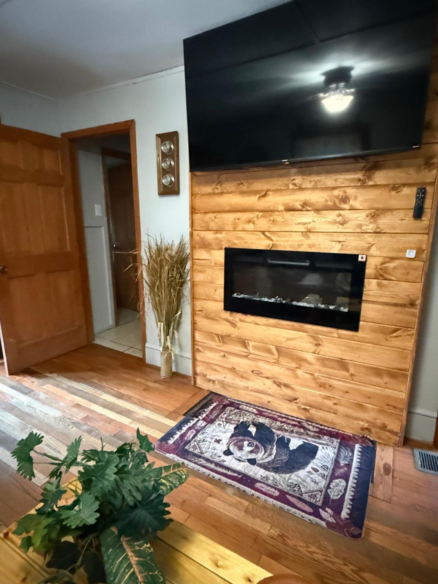 Qualla Cabins And Motel Cherokee Near Casino Whittier Luaran gambar