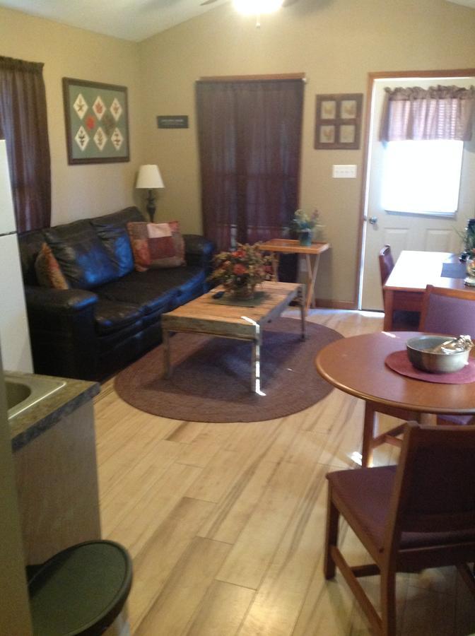 Qualla Cabins And Motel Cherokee Near Casino Whittier Luaran gambar