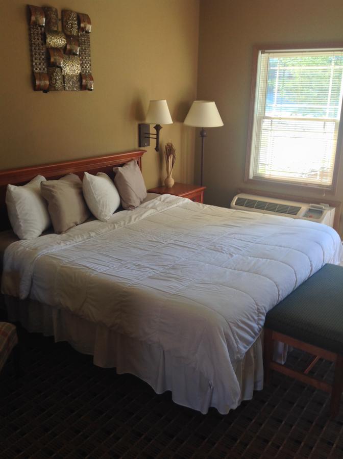 Qualla Cabins And Motel Cherokee Near Casino Whittier Luaran gambar