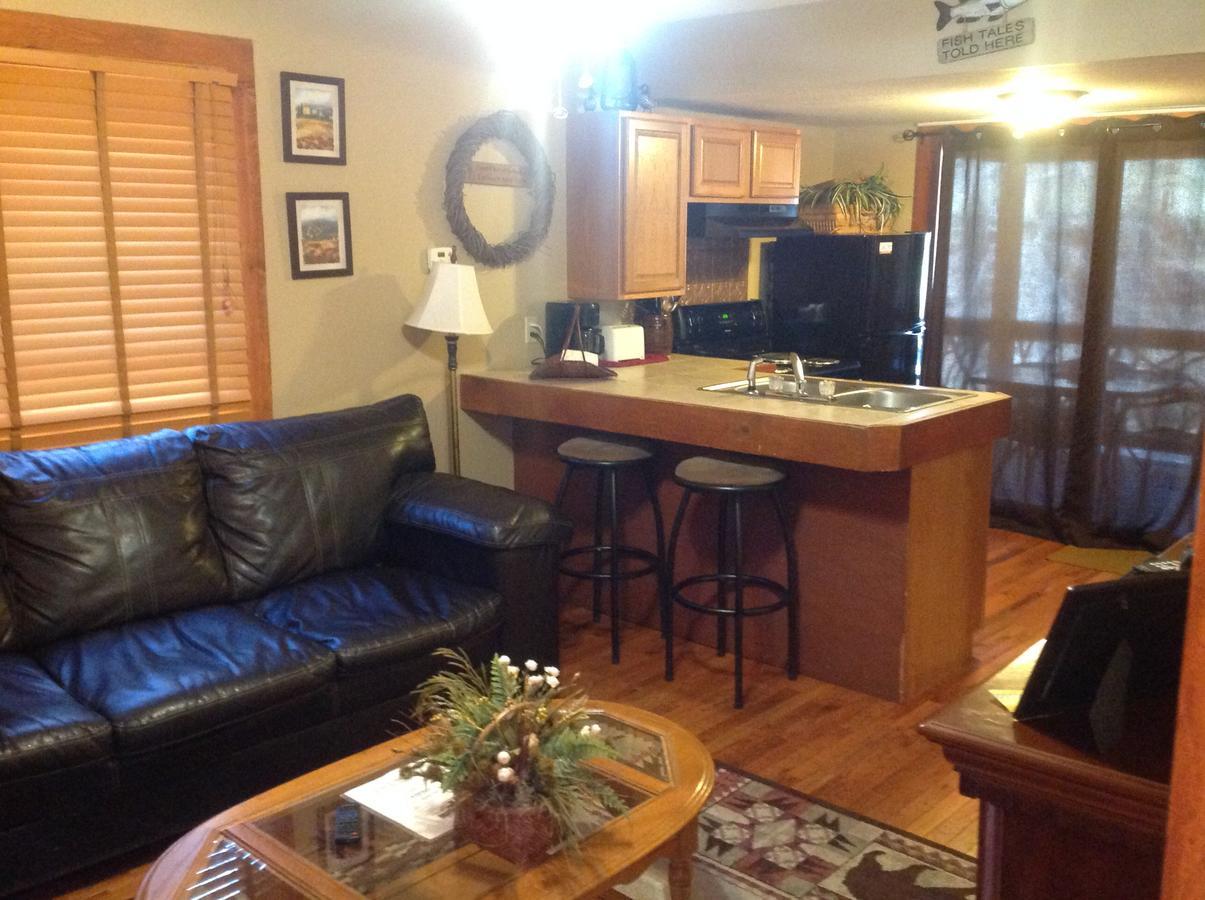 Qualla Cabins And Motel Cherokee Near Casino Whittier Luaran gambar