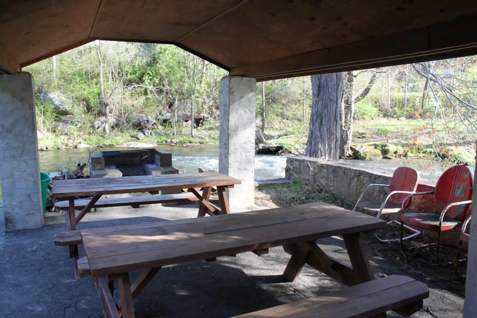 Qualla Cabins And Motel Cherokee Near Casino Whittier Luaran gambar