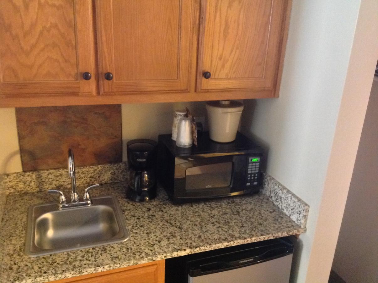 Qualla Cabins And Motel Cherokee Near Casino Whittier Luaran gambar