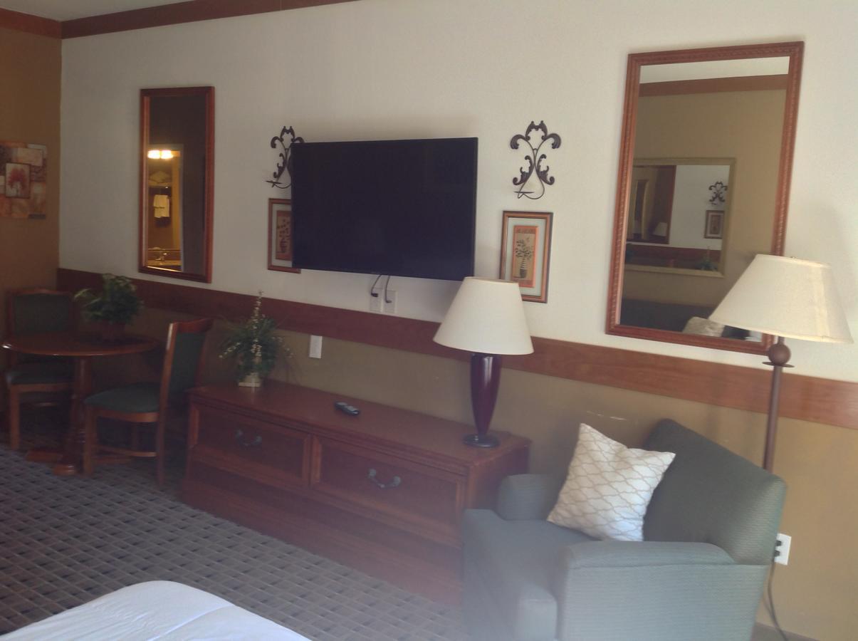 Qualla Cabins And Motel Cherokee Near Casino Whittier Luaran gambar