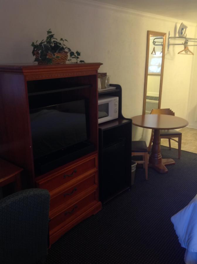 Qualla Cabins And Motel Cherokee Near Casino Whittier Luaran gambar