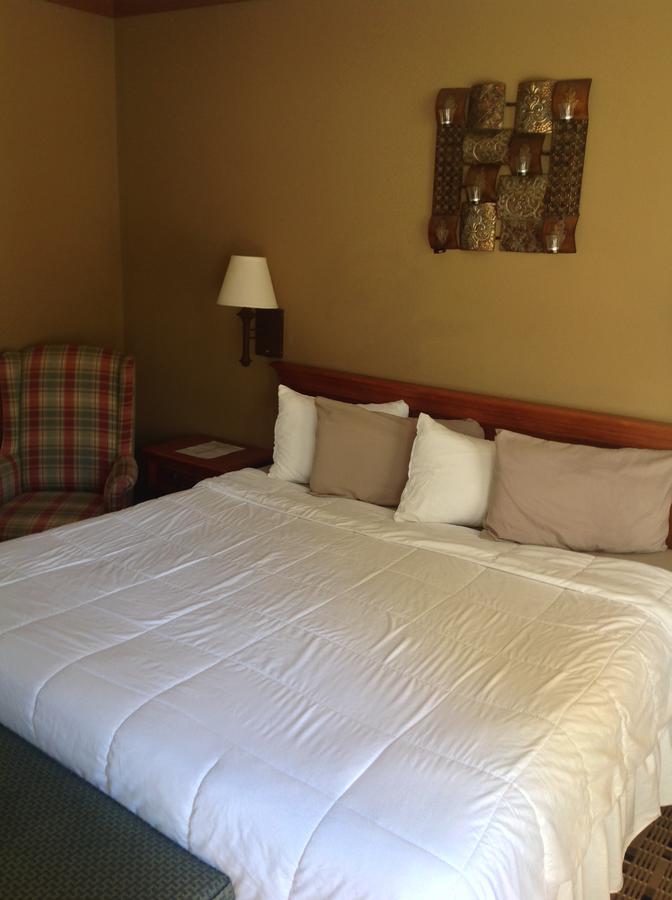 Qualla Cabins And Motel Cherokee Near Casino Whittier Luaran gambar