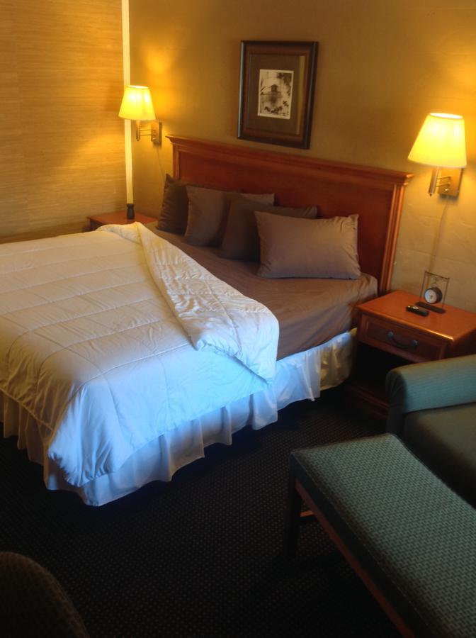 Qualla Cabins And Motel Cherokee Near Casino Whittier Luaran gambar