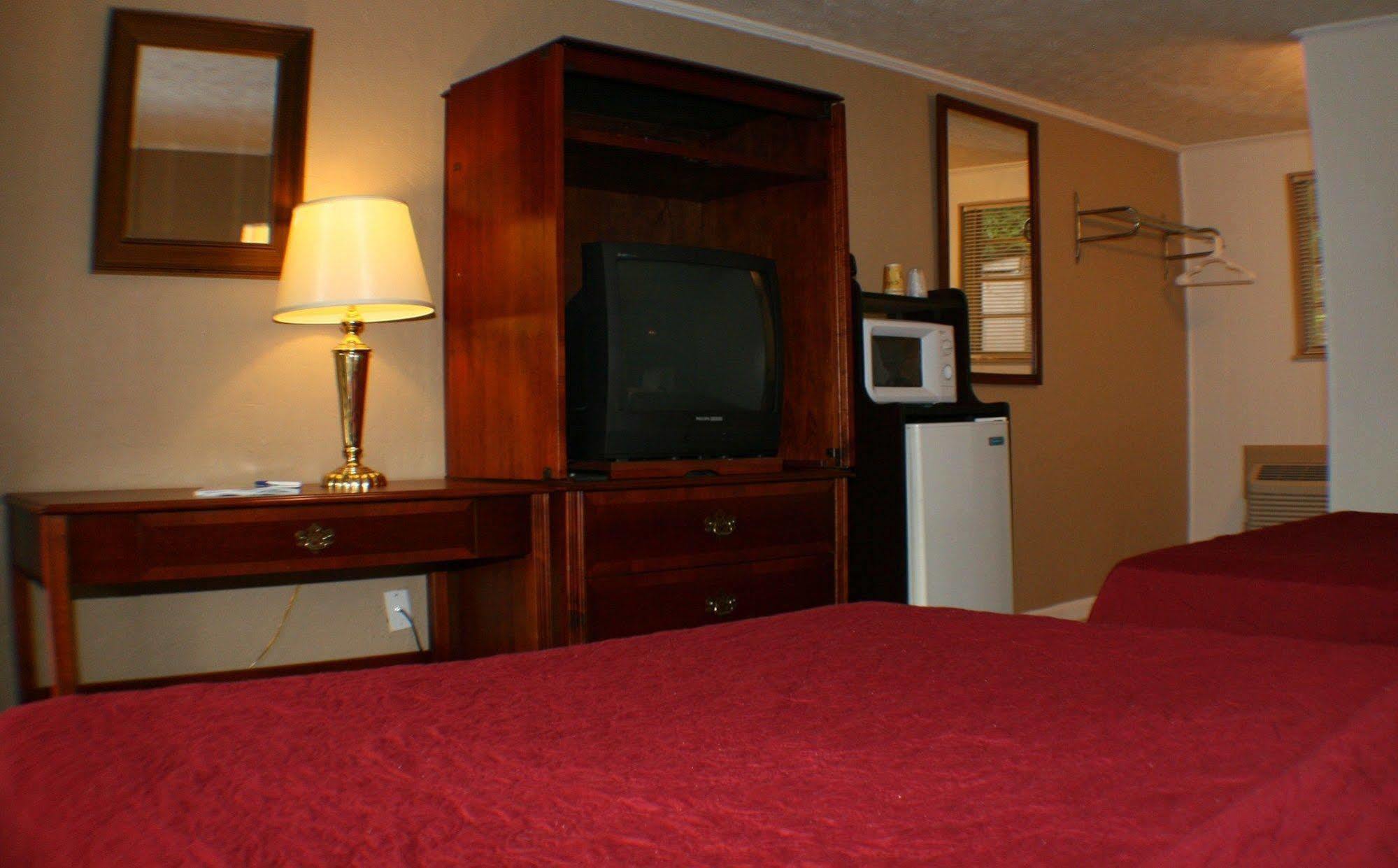 Qualla Cabins And Motel Cherokee Near Casino Whittier Luaran gambar